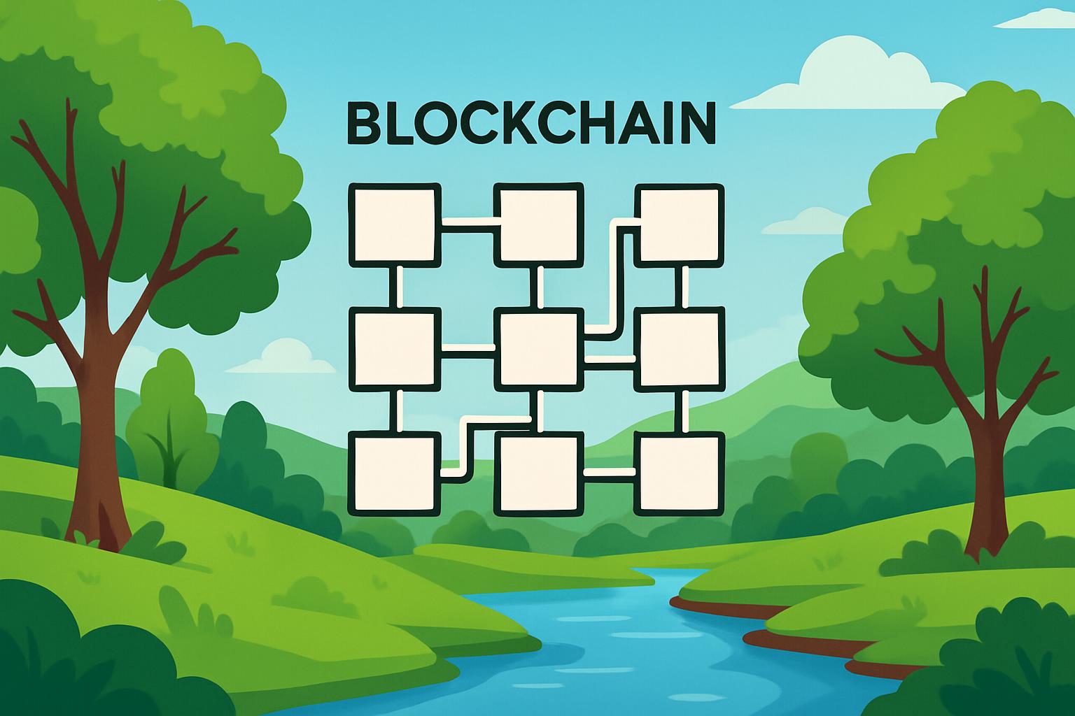 Blockchain e Meio Ambiente